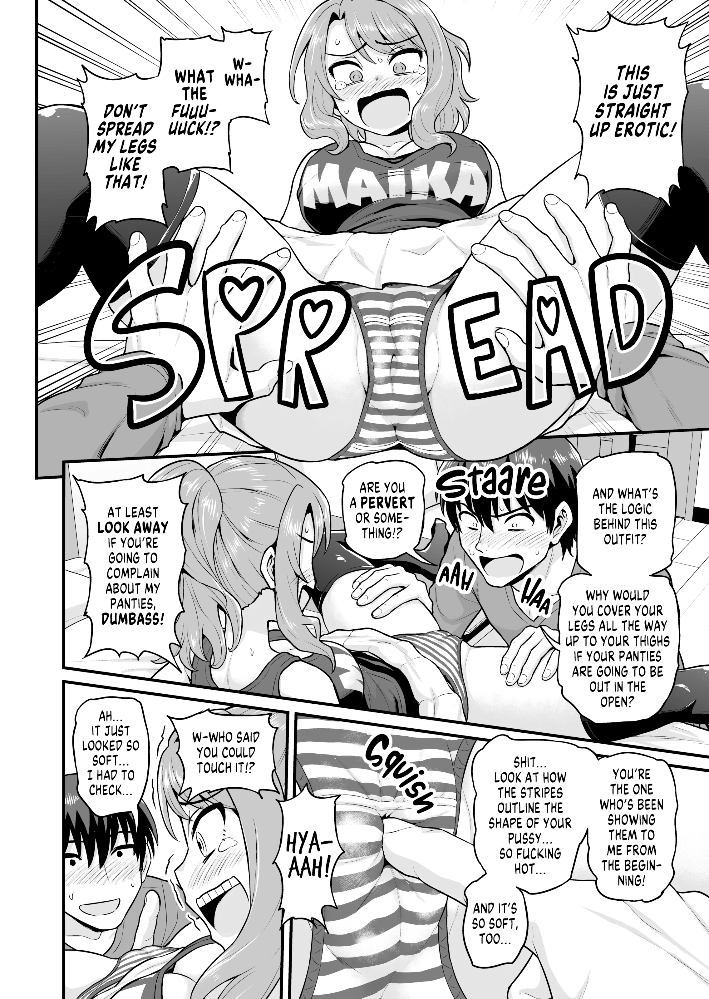 From Gaming Buddies to Fuck Buddies porn comic picture 9