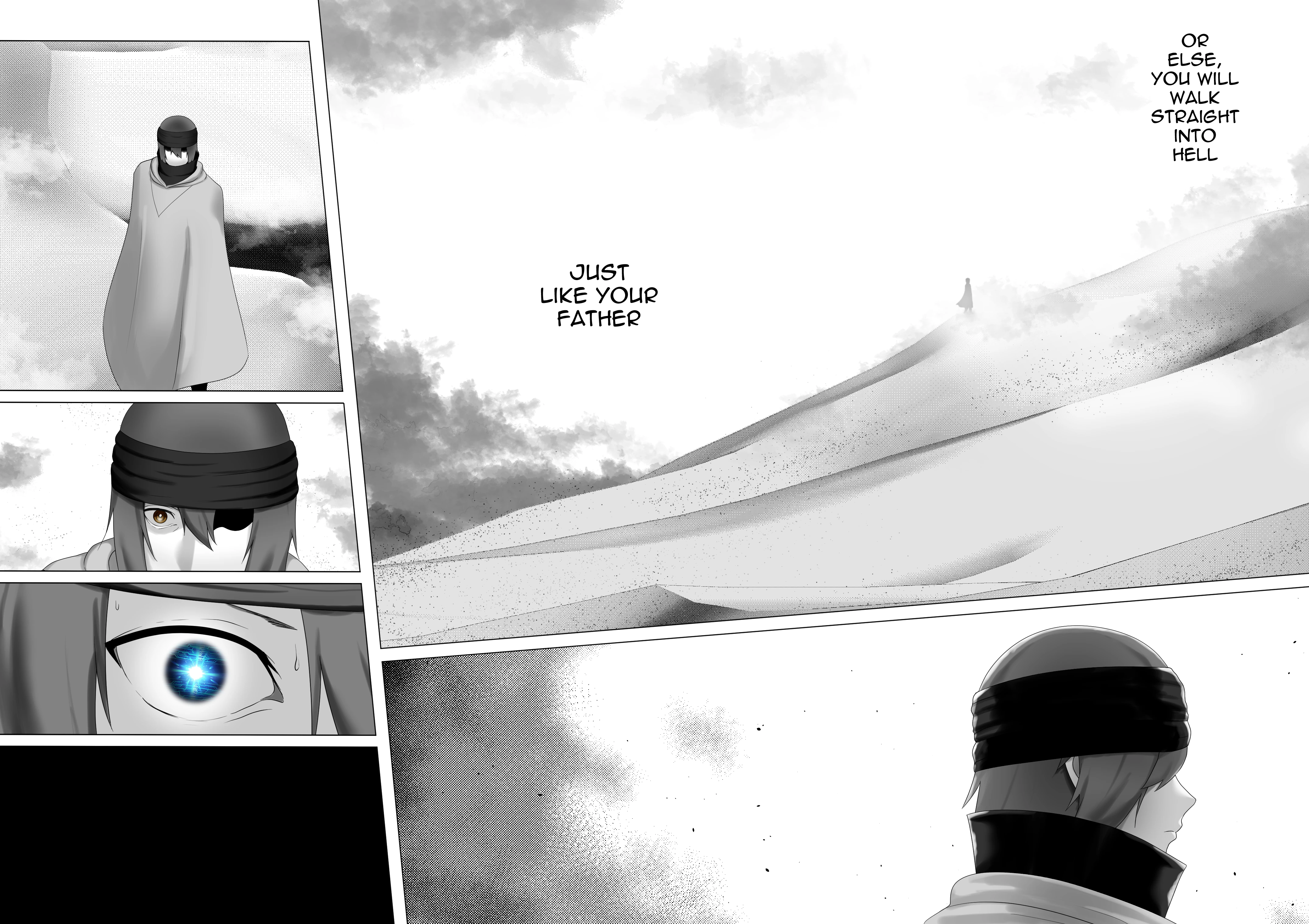 FSN - Father/ shirou ngentot porn comic picture 31