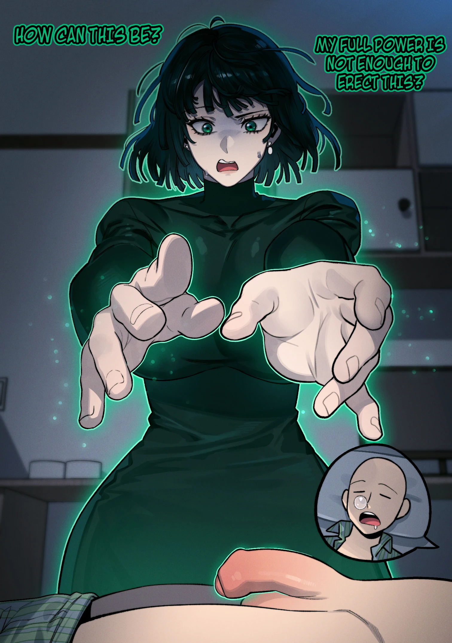 Fubuki 2 porn comic picture 2