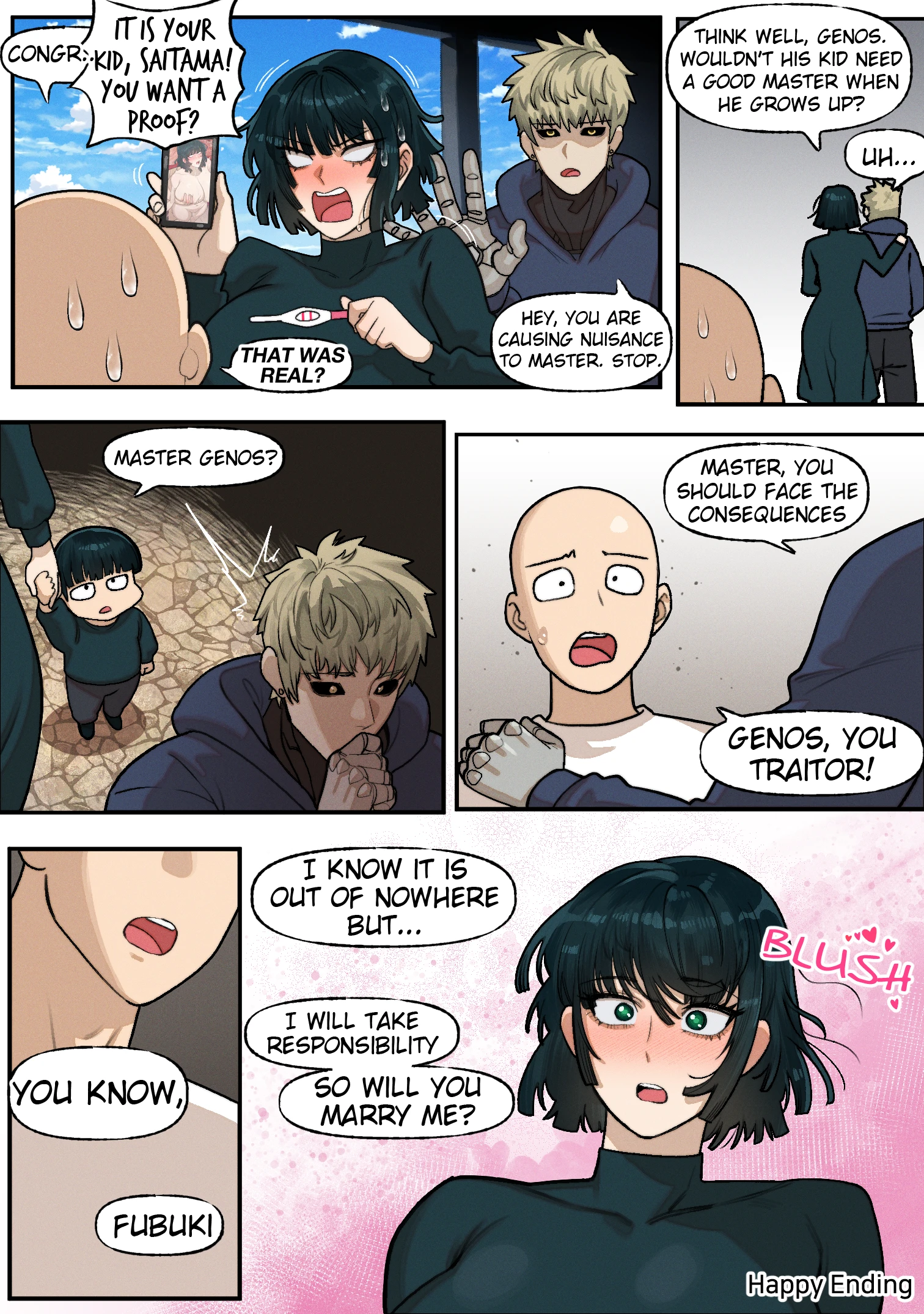 Fubuki 2 porn comic picture 21