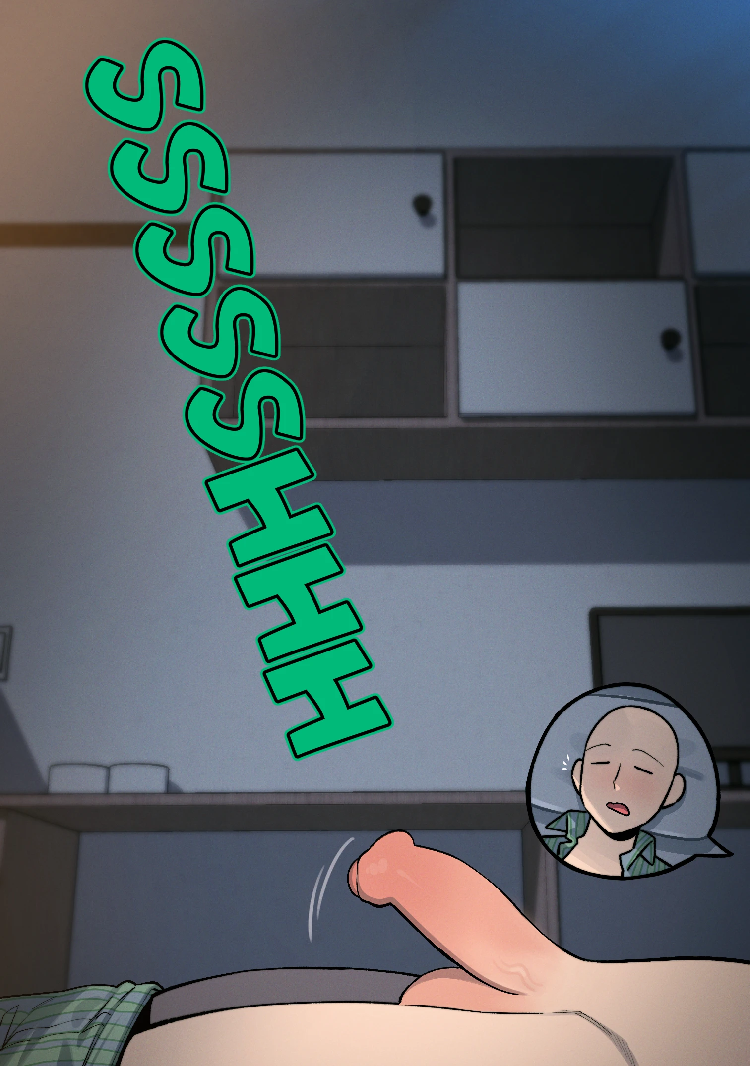 Fubuki 2 porn comic picture 4