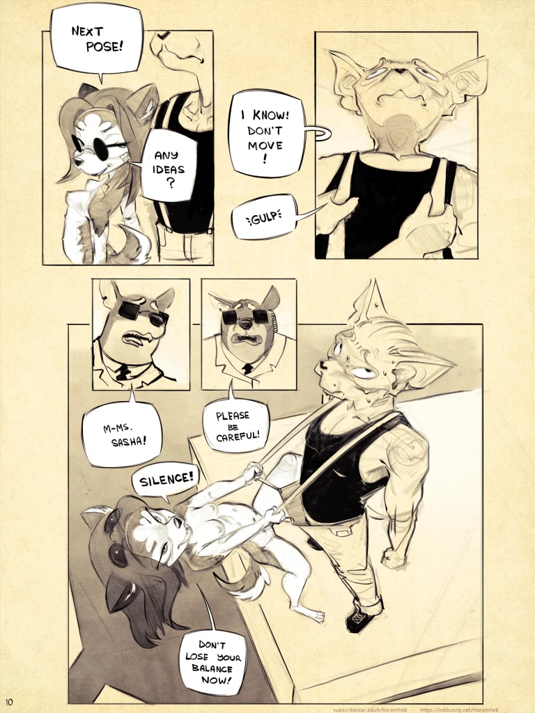 Fuck Around Figure Out porn comic picture 10