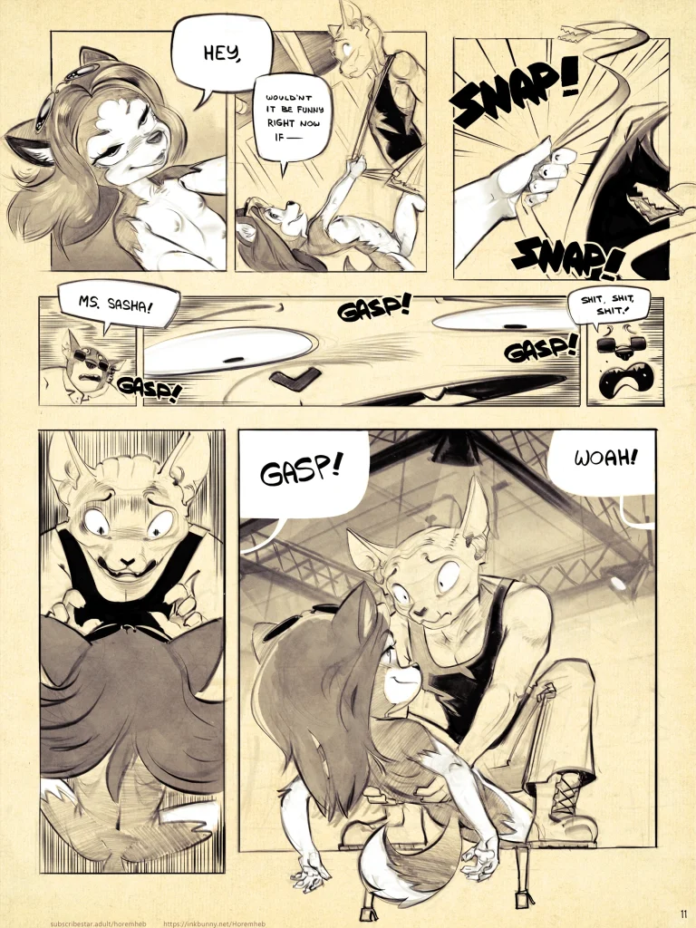 Fuck Around Figure Out porn comic picture 11