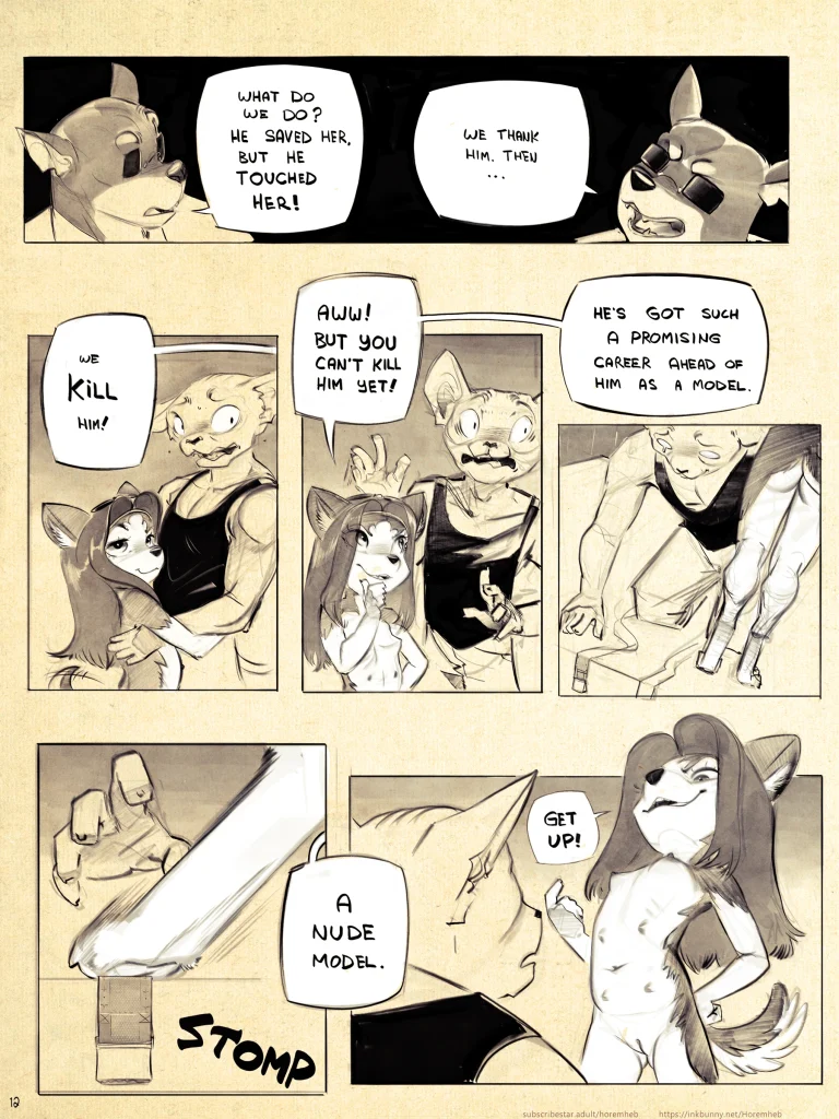 Fuck Around Figure Out porn comic picture 12
