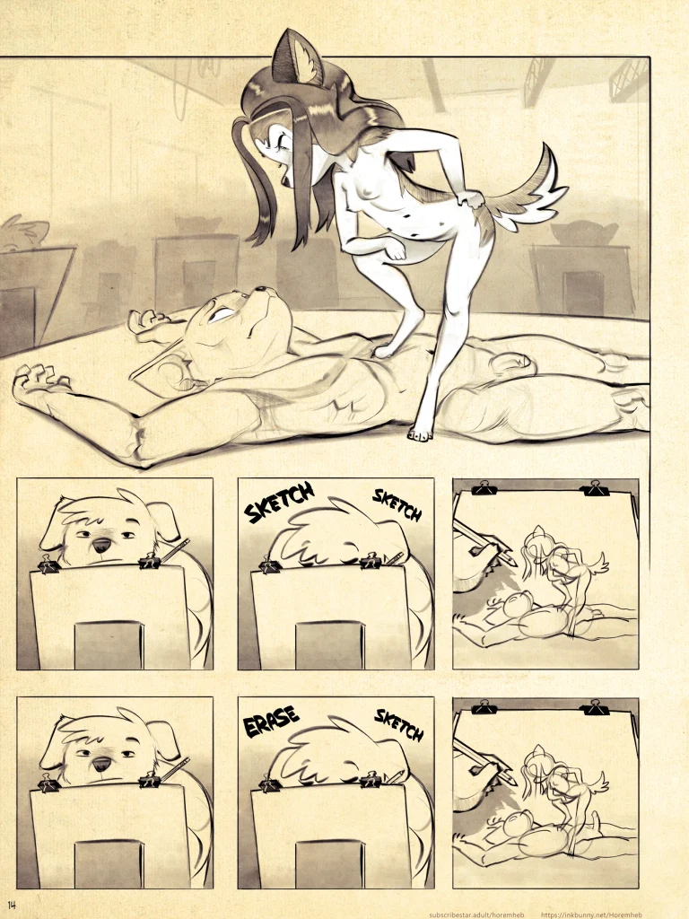 Fuck Around Figure Out porn comic picture 14