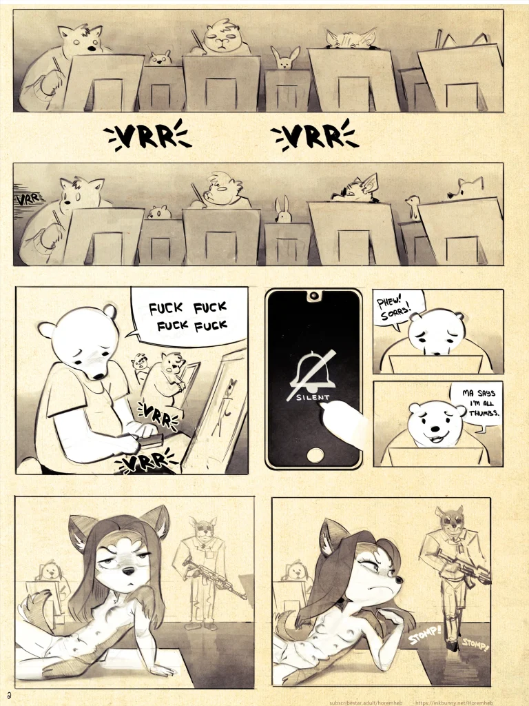 Fuck Around Figure Out porn comic picture 2