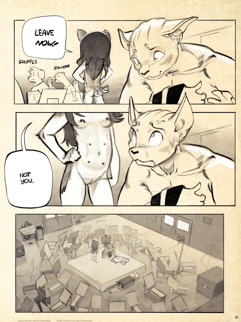 Fuck Around Figure Out porn comic picture 21