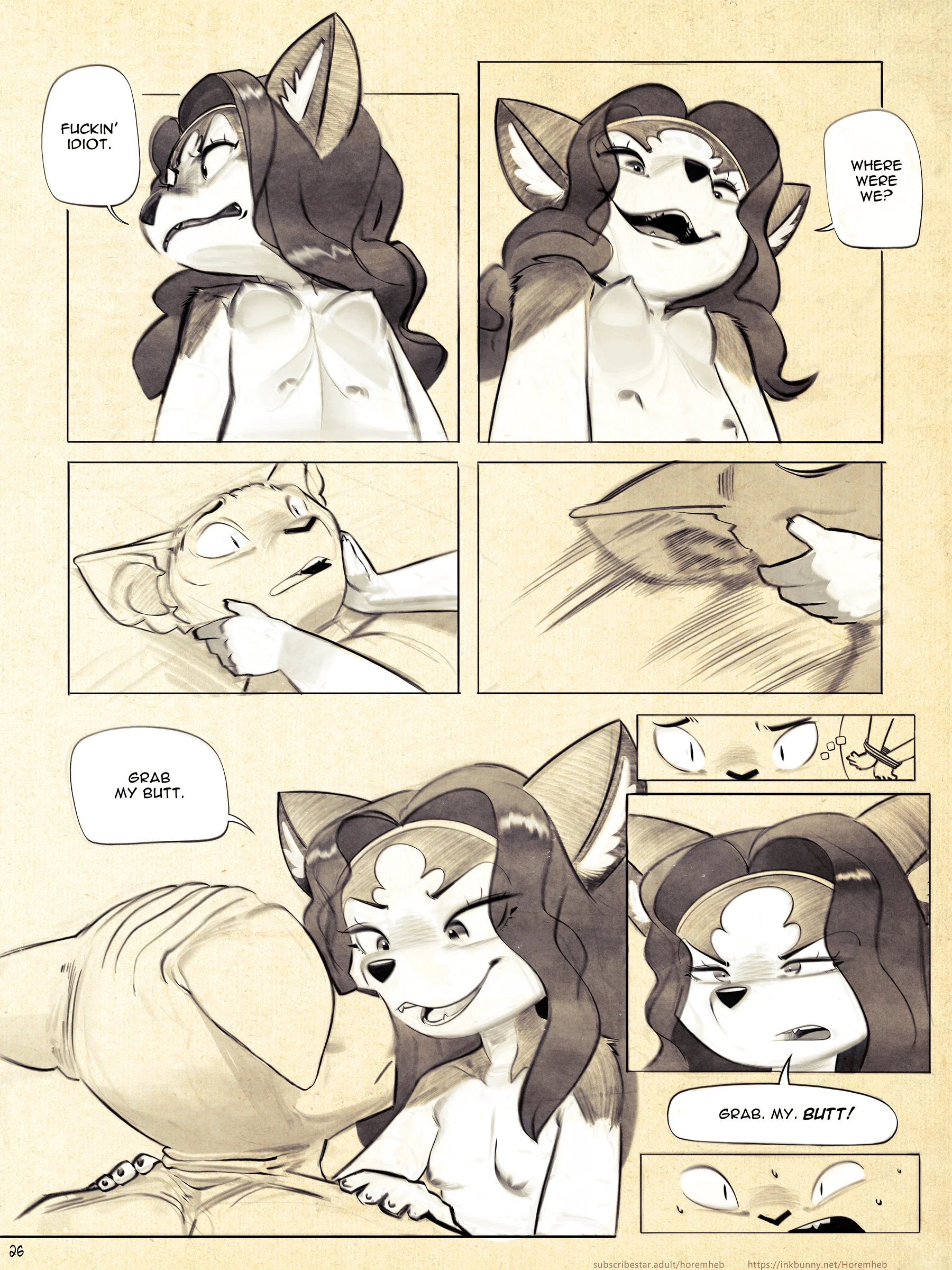 Fuck Around Figure Out porn comic picture 26