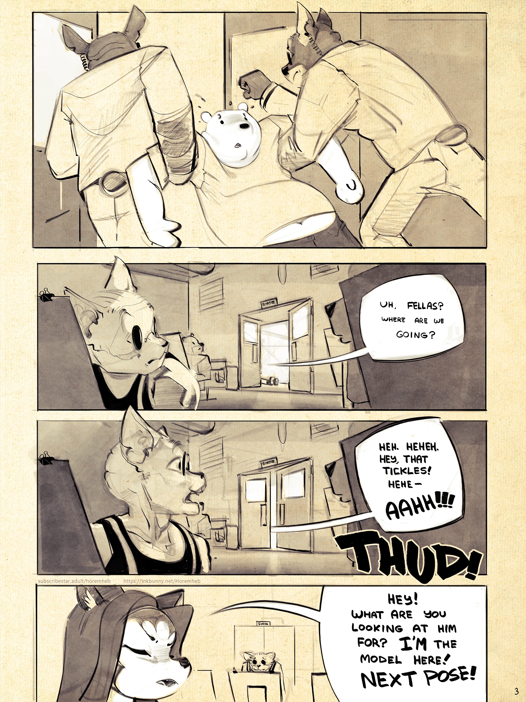 Fuck Around Figure Out porn comic picture 3