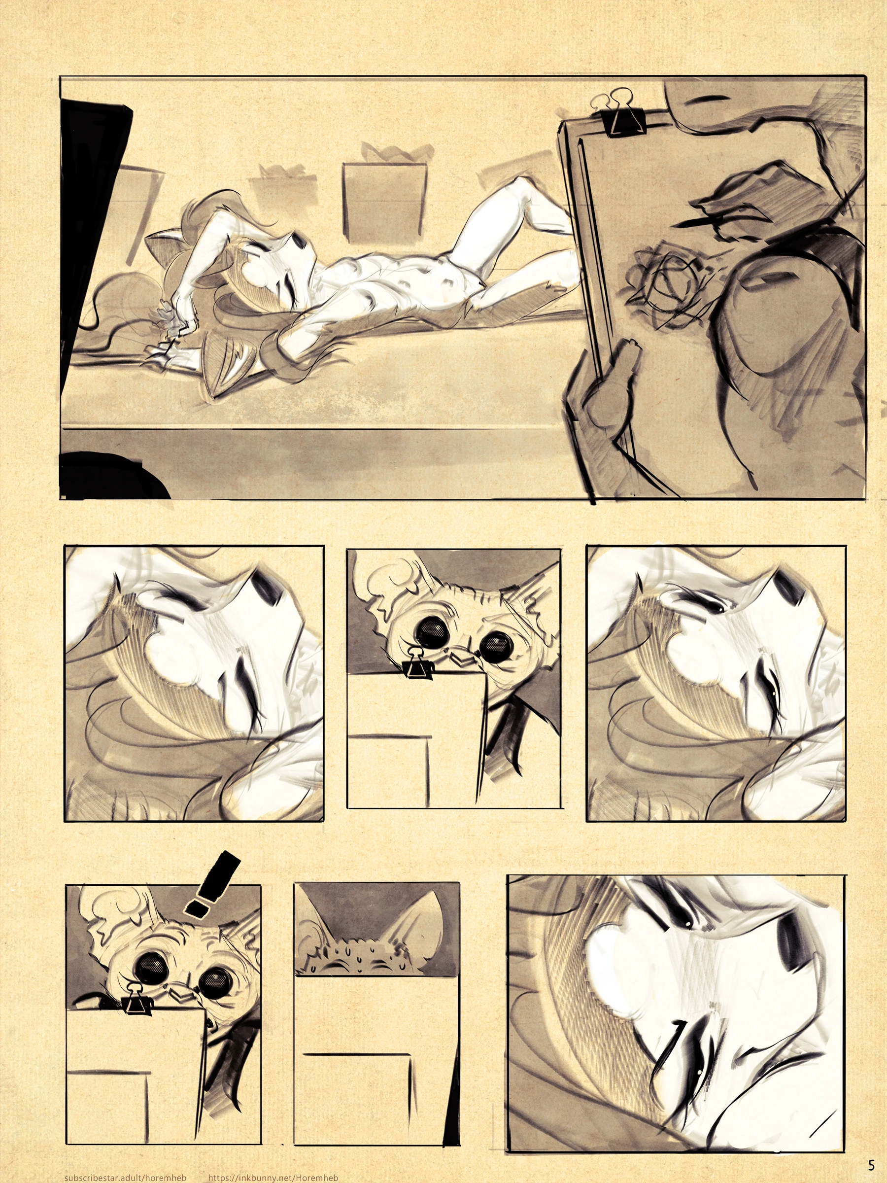 Fuck Around Figure Out porn comic picture 5