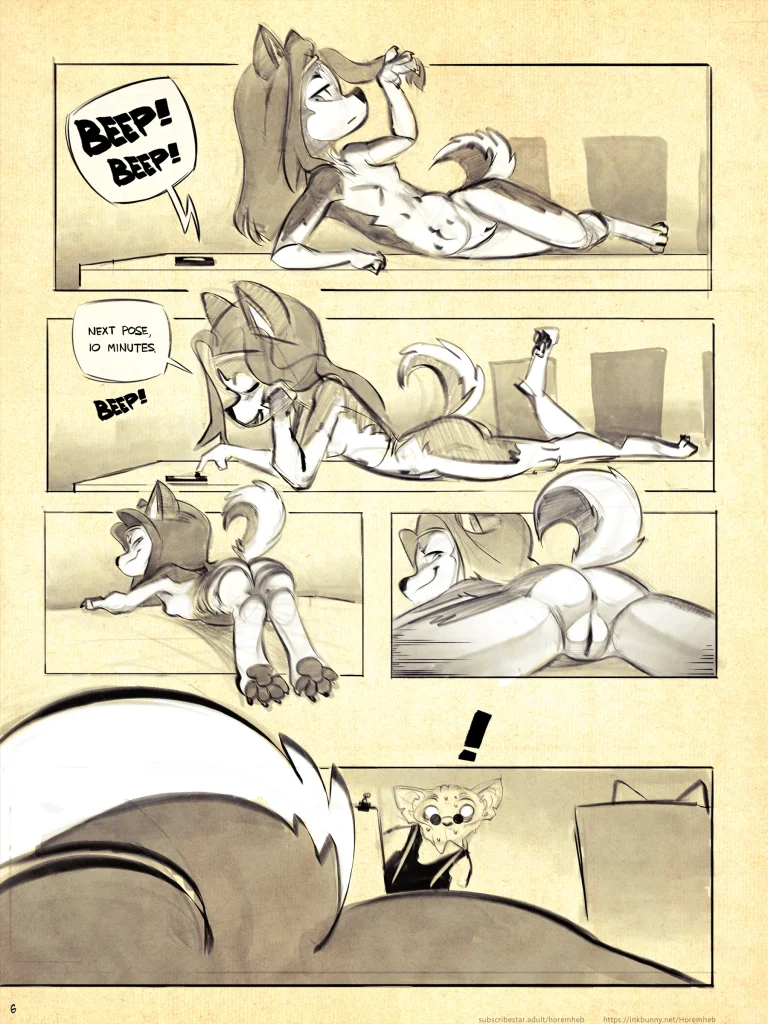 Fuck Around Figure Out porn comic picture 6