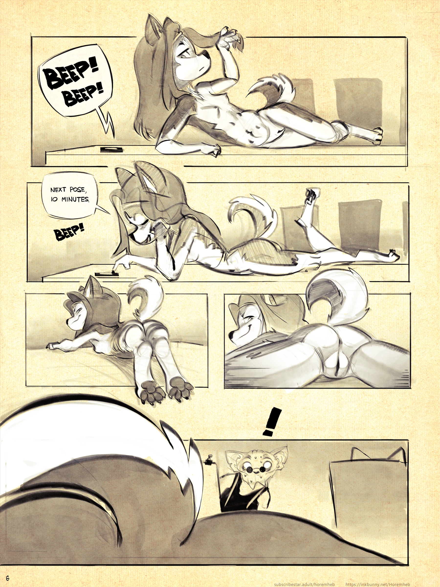 Fuck Around Figure Out porn comic picture 6