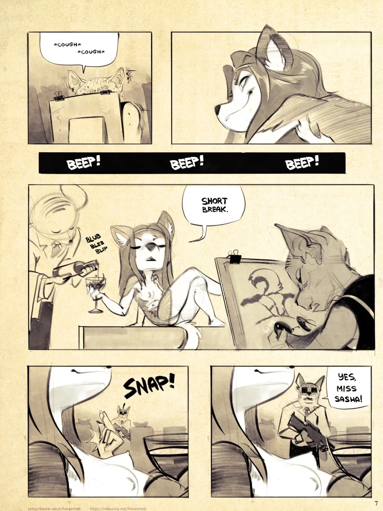 Fuck Around Figure Out porn comic picture 7