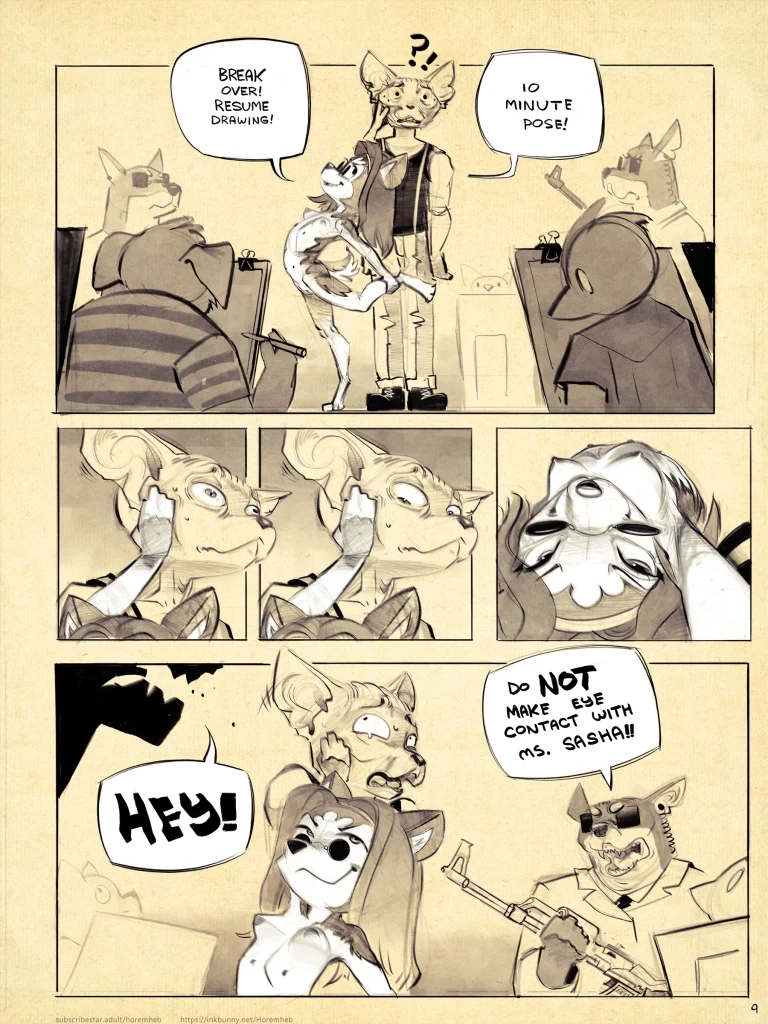 Fuck Around Figure Out porn comic picture 9
