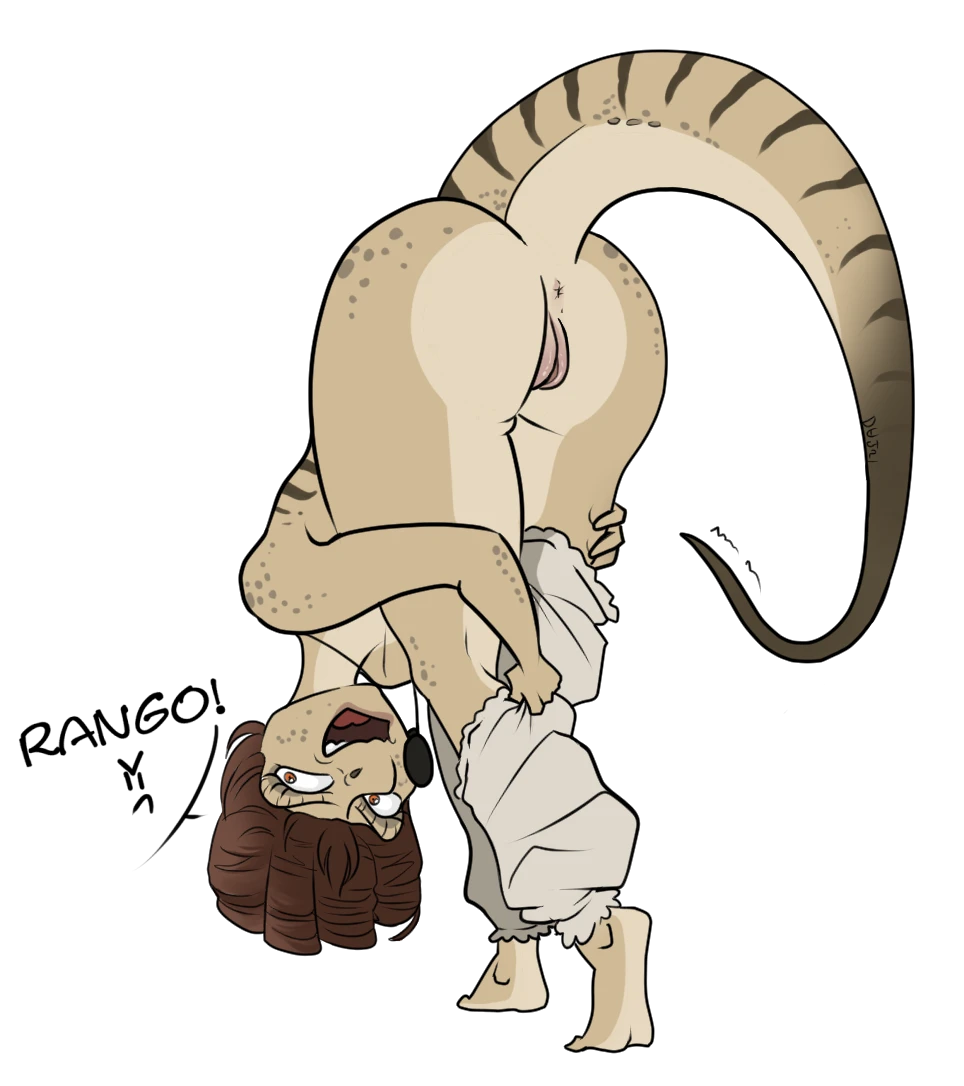 Fucking Weird Lizards porn comic picture 13