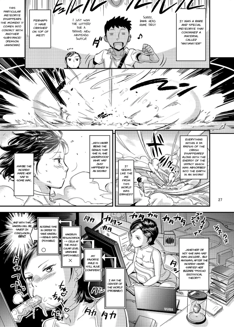 Fucking While Dressed Like a Dog Feels Amazing! porn comic picture 26