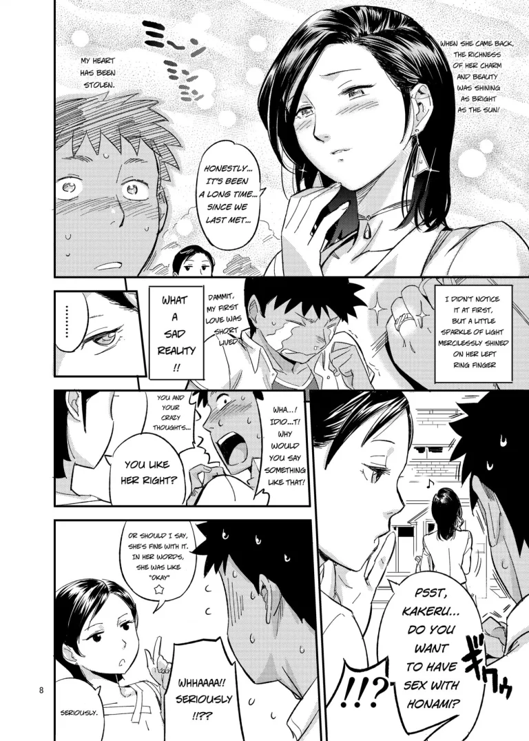 Fucking While Dressed Like a Dog Feels Amazing! porn comic picture 7