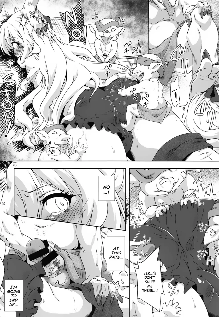 Fumble Dice porn comic picture 11