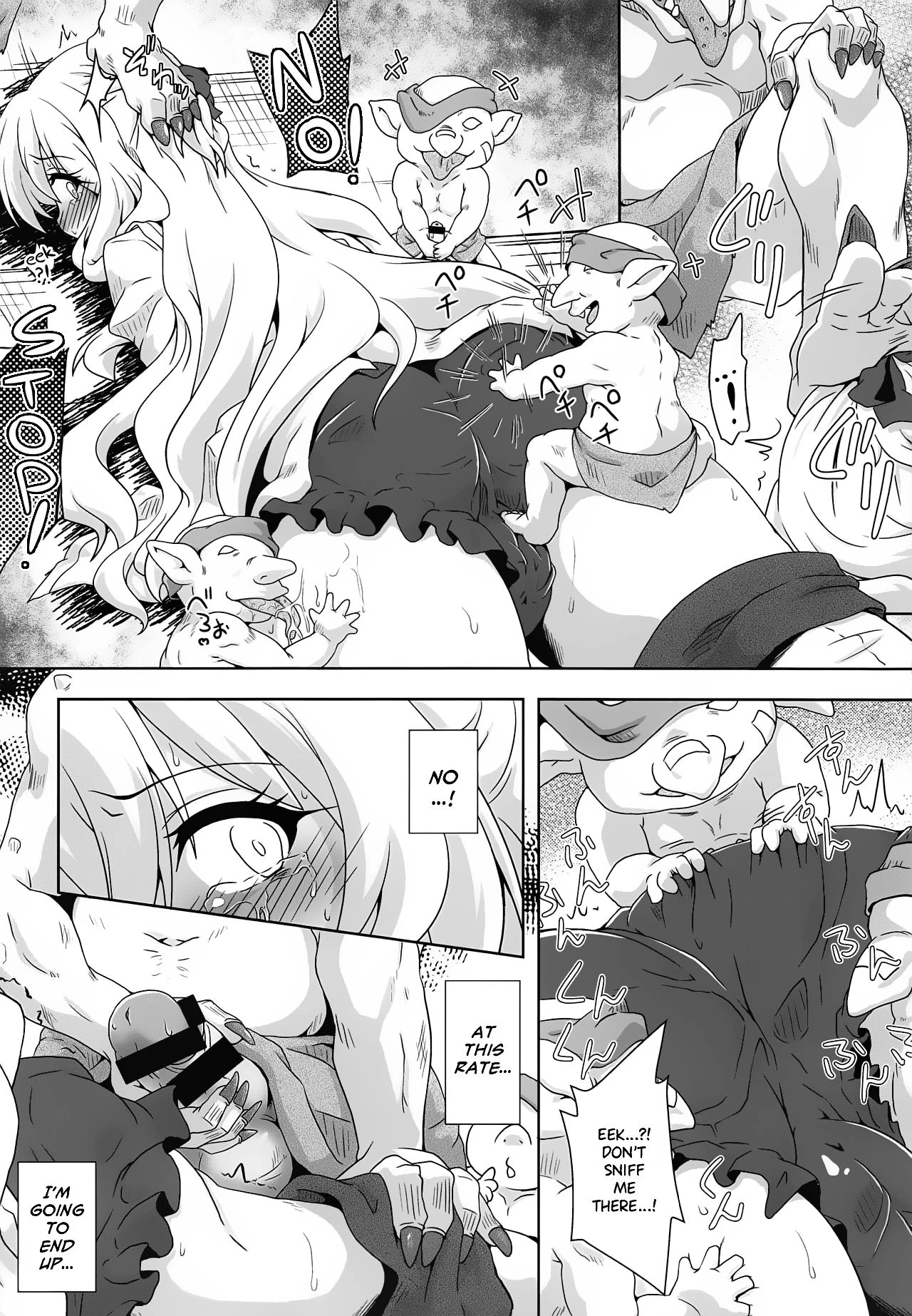 Fumble Dice porn comic picture 11