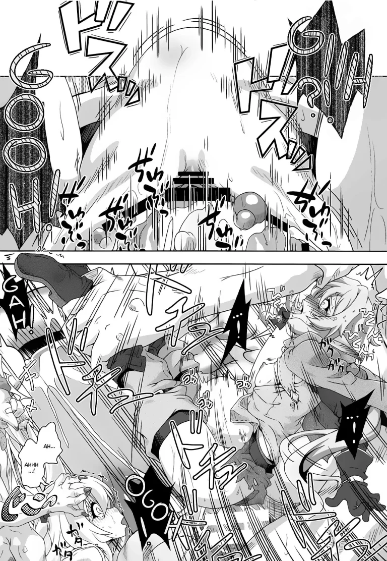 Fumble Dice porn comic picture 13