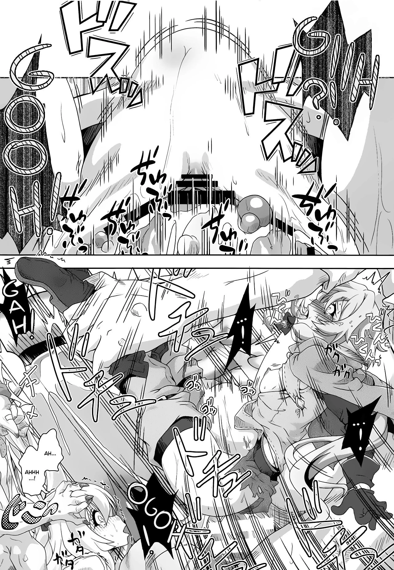 Fumble Dice porn comic picture 13