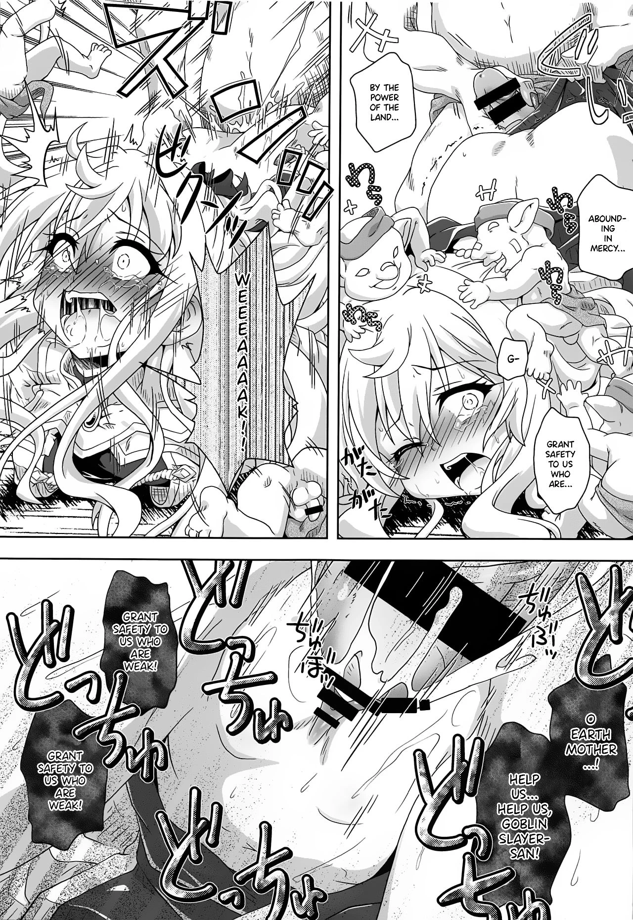Fumble Dice porn comic picture 14