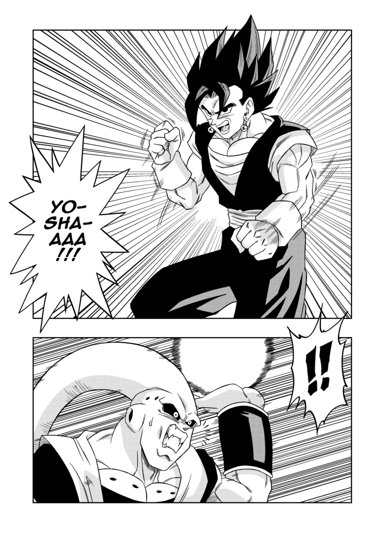 Fusion! porn comic picture 2
