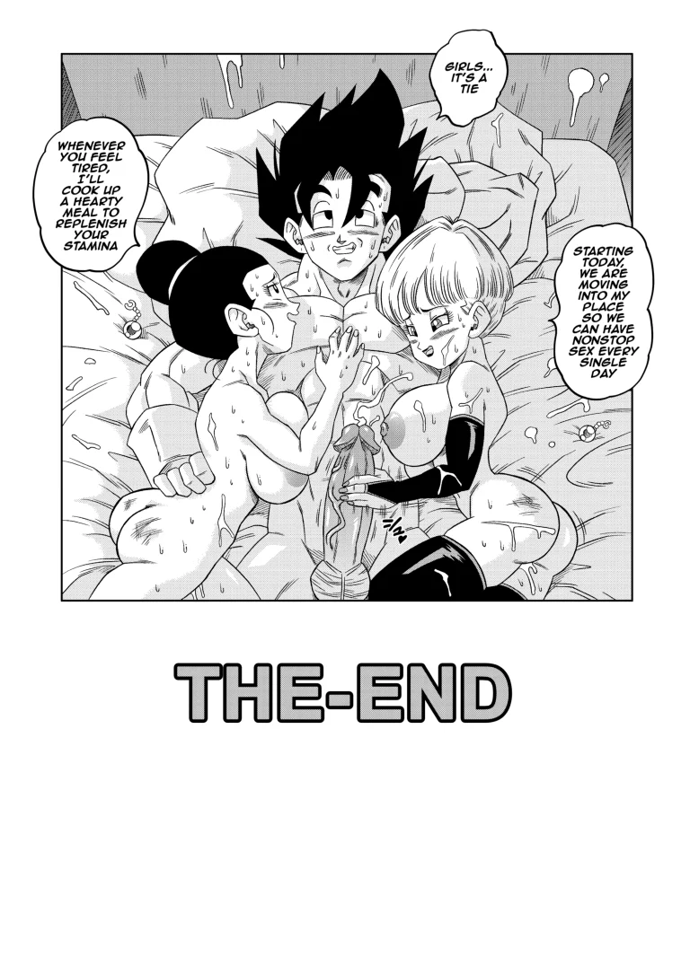 Fusion! porn comic picture 26
