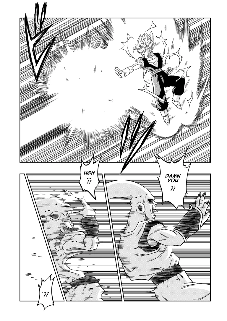 Fusion! porn comic picture 3
