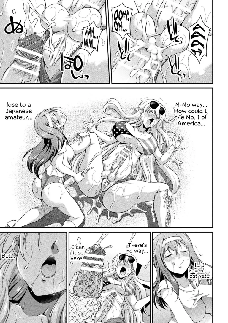 Futanarijima ~The Queen of Penis~ Ch. 2 porn comic picture 21
