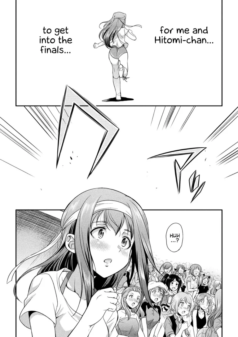 Futanarijima ~The Queen of Penis~ Ch. 2 porn comic picture 27