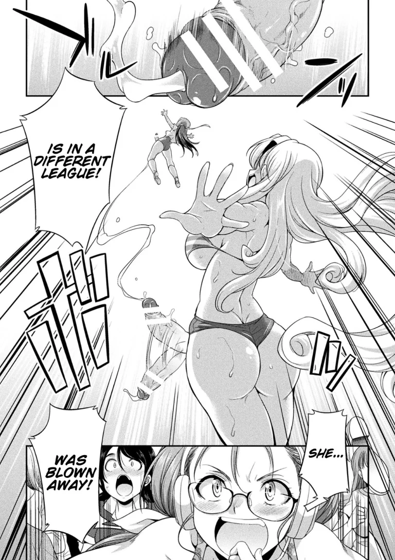 Futanarijima ~The Queen of Penis~ Ch. 2 porn comic picture 7