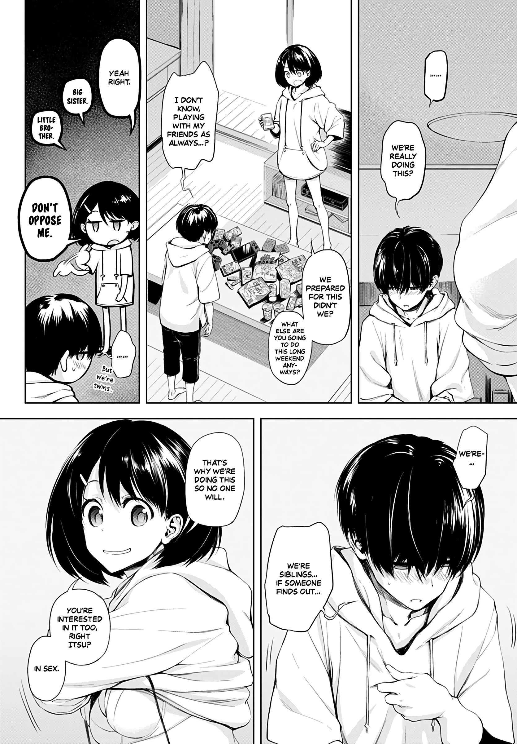 Futari Asobi porn comic picture 2