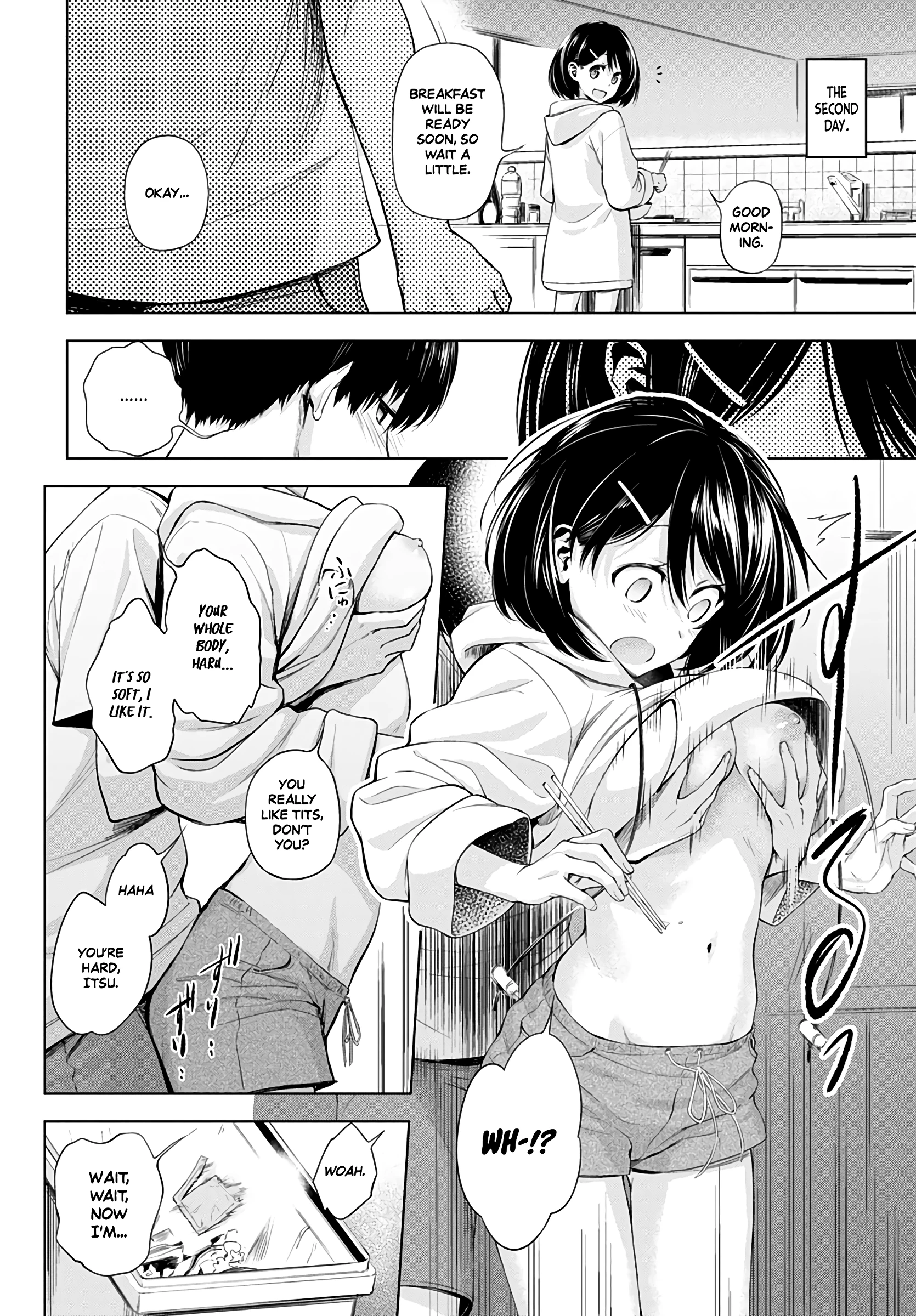 Futari Asobi porn comic picture 22