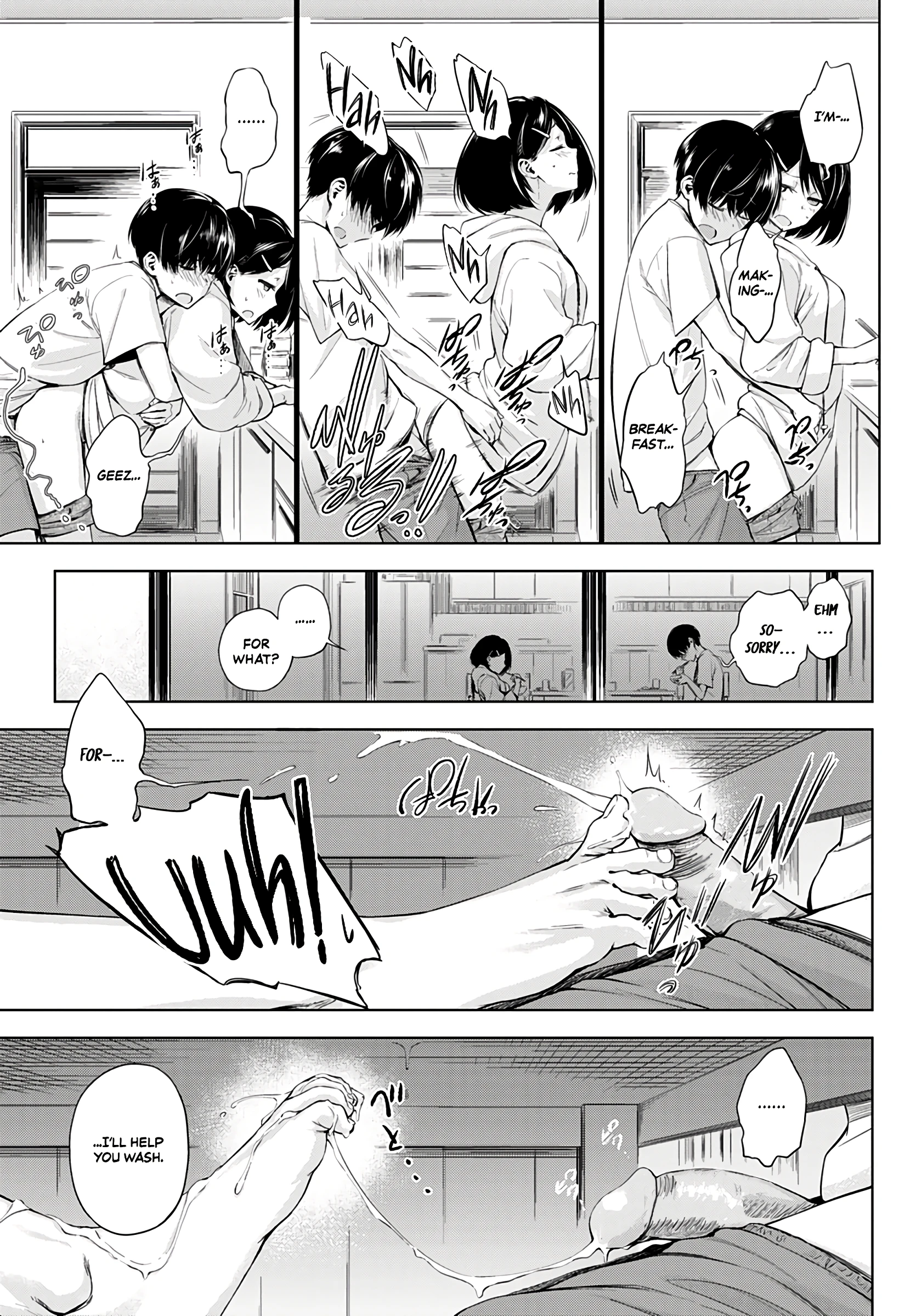 Futari Asobi porn comic picture 23