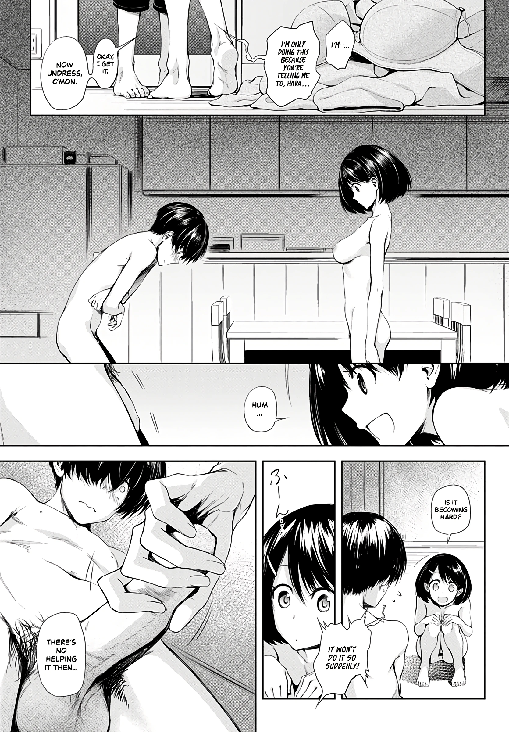Futari Asobi porn comic picture 3