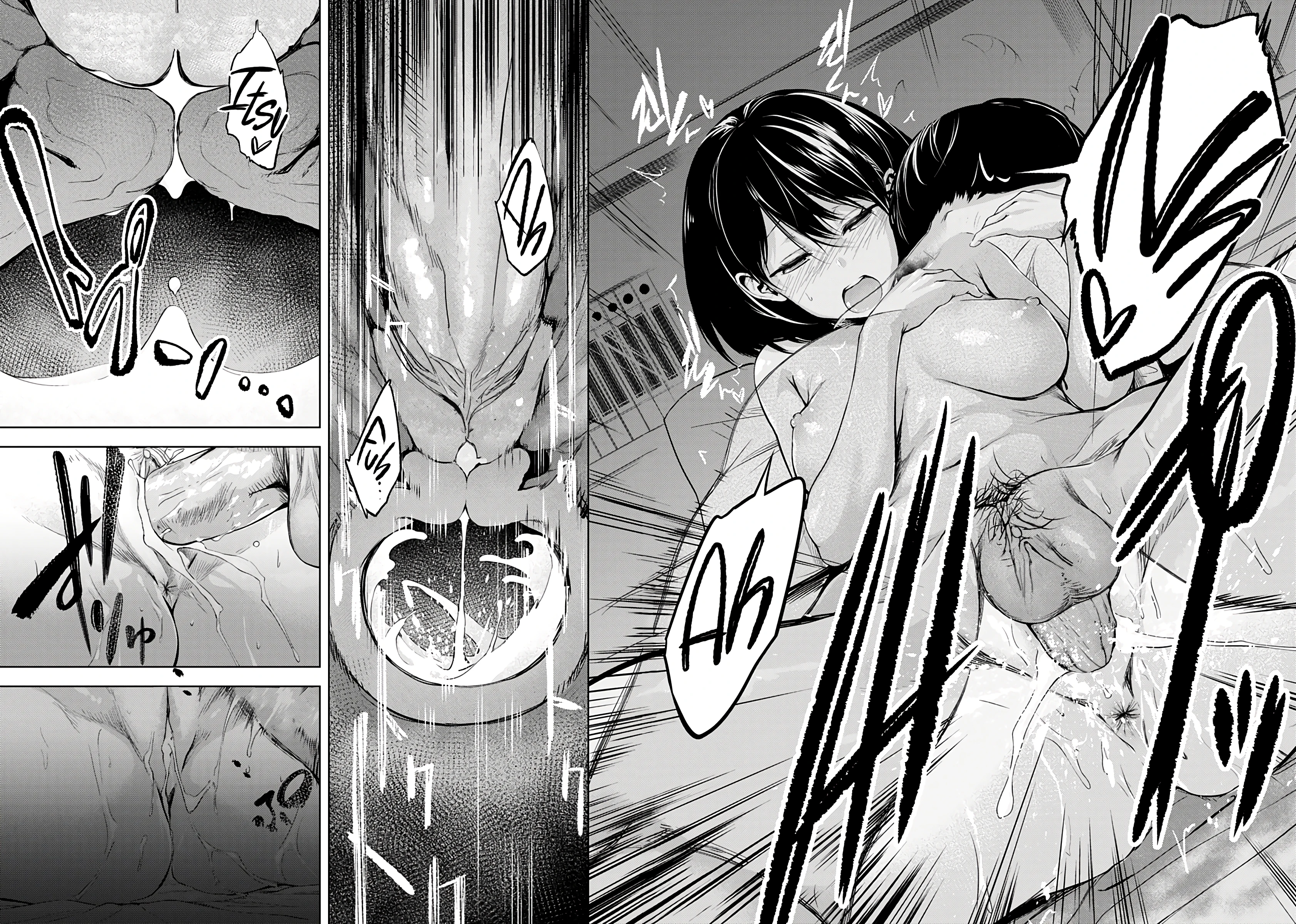 Futari Asobi porn comic picture 36