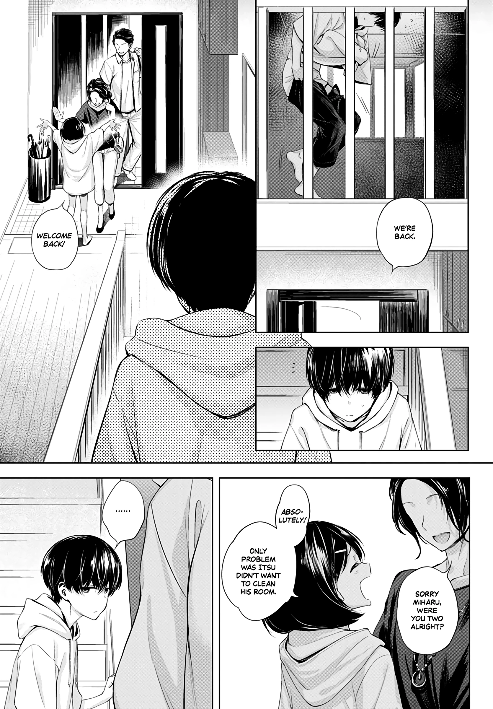 Futari Asobi porn comic picture 38