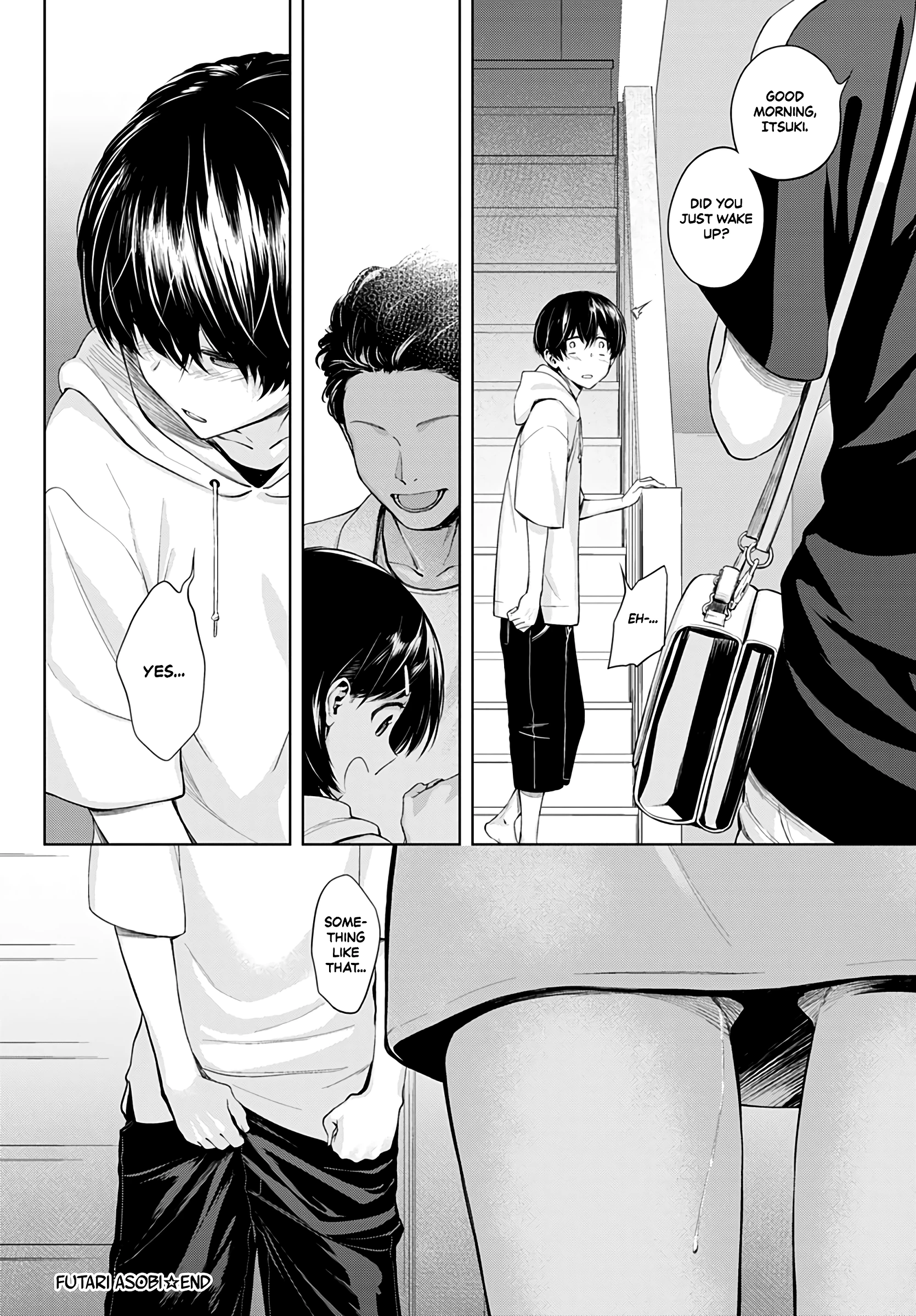 Futari Asobi porn comic picture 39