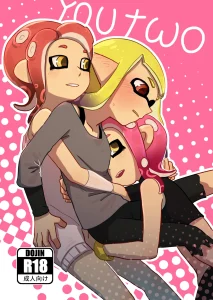 Futari Te porn comic picture 1