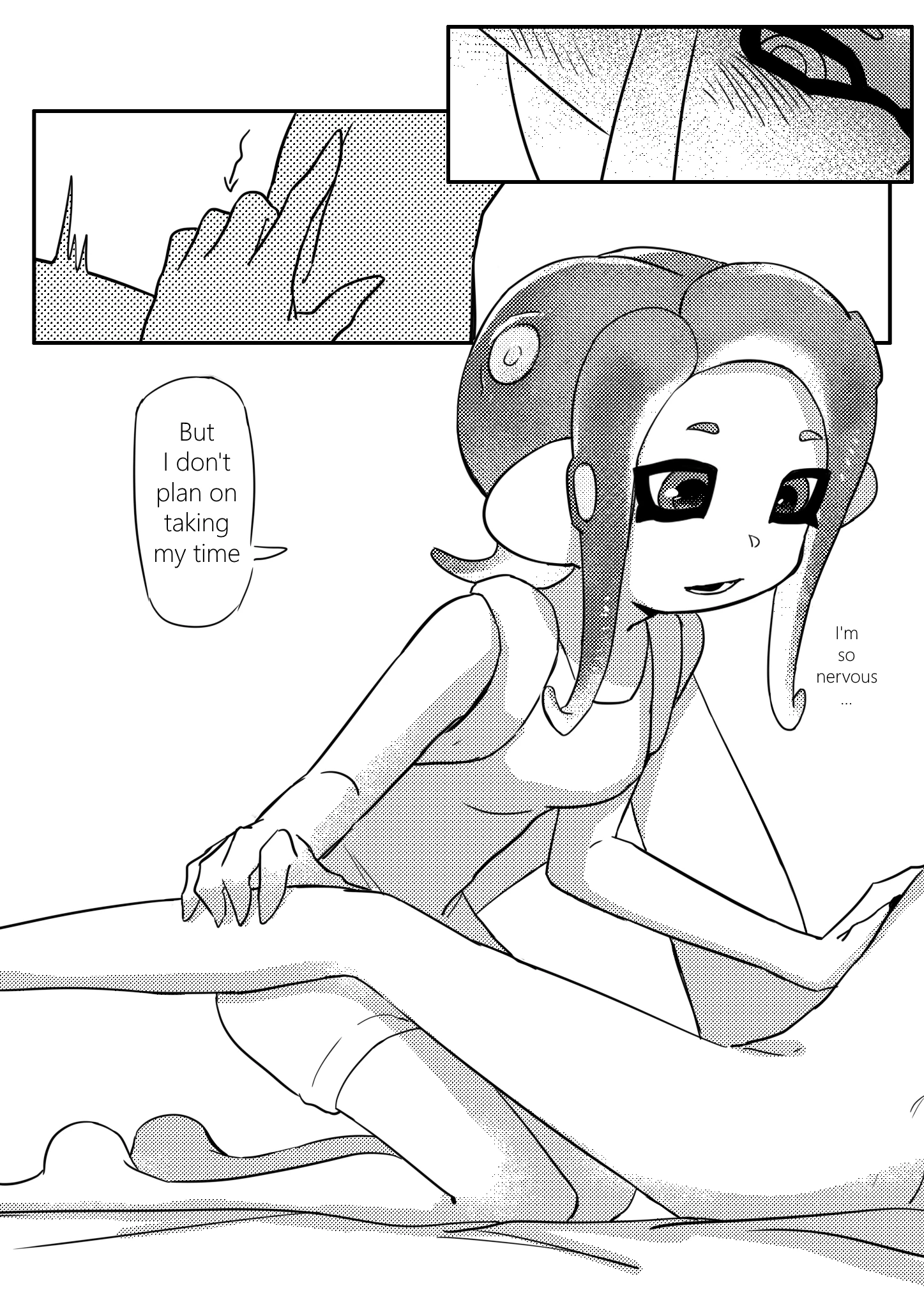Futari Te porn comic picture 10