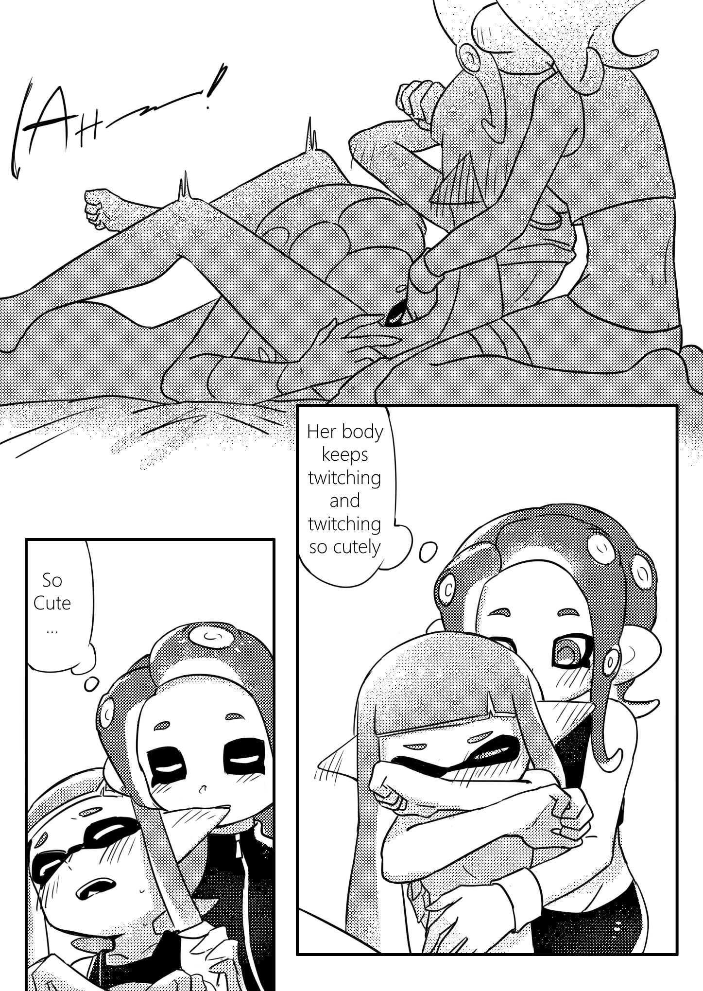 Futari Te porn comic picture 12