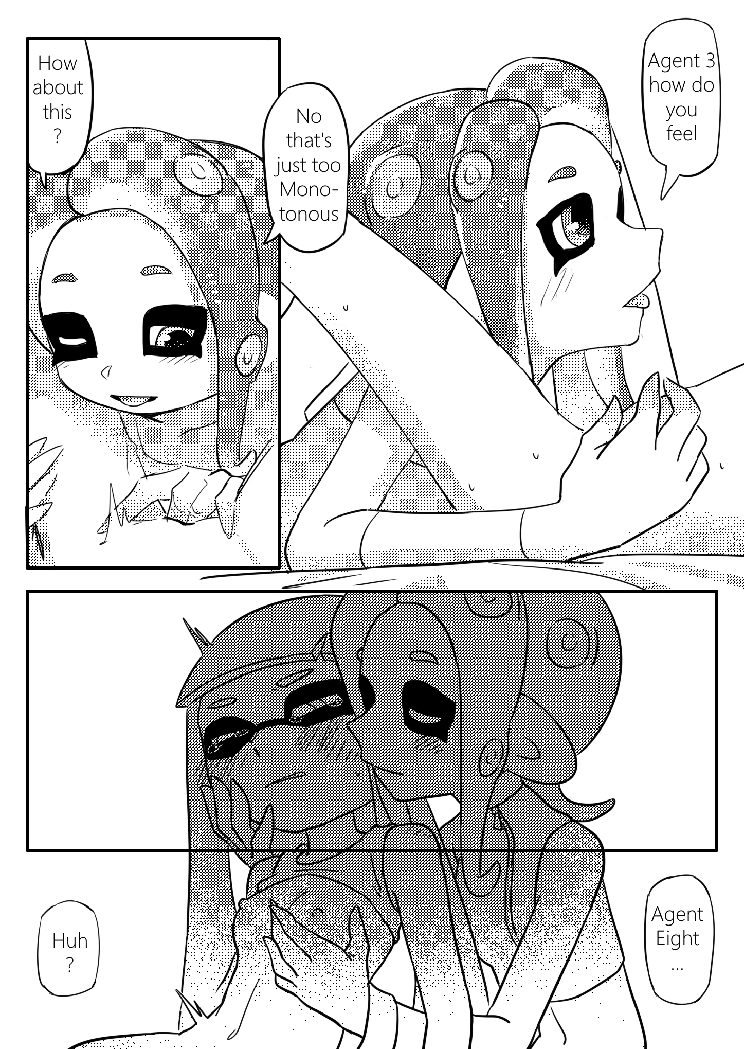 Futari Te porn comic picture 13