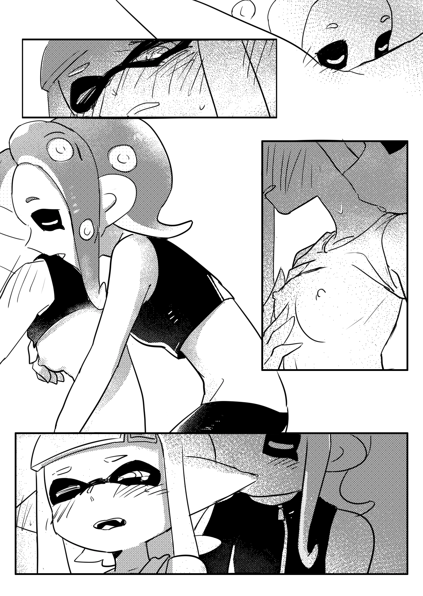 Futari Te porn comic picture 17