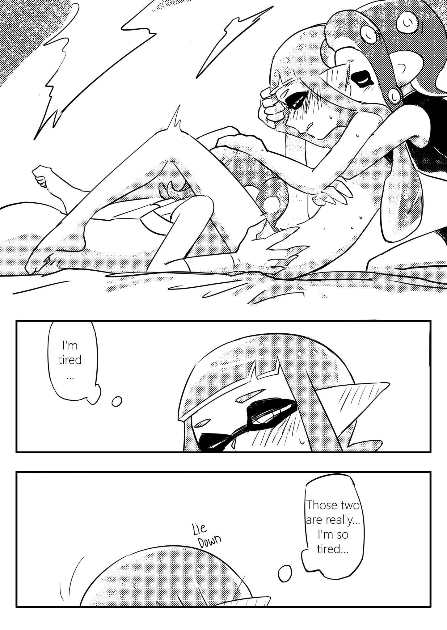 Futari Te porn comic picture 18