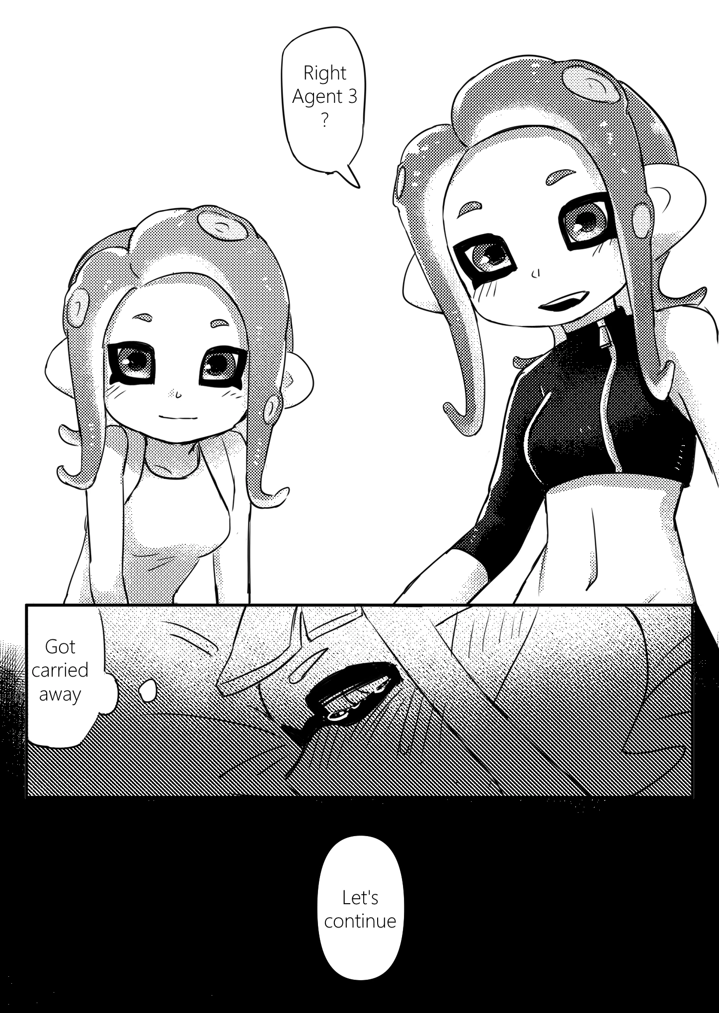 Futari Te porn comic picture 20