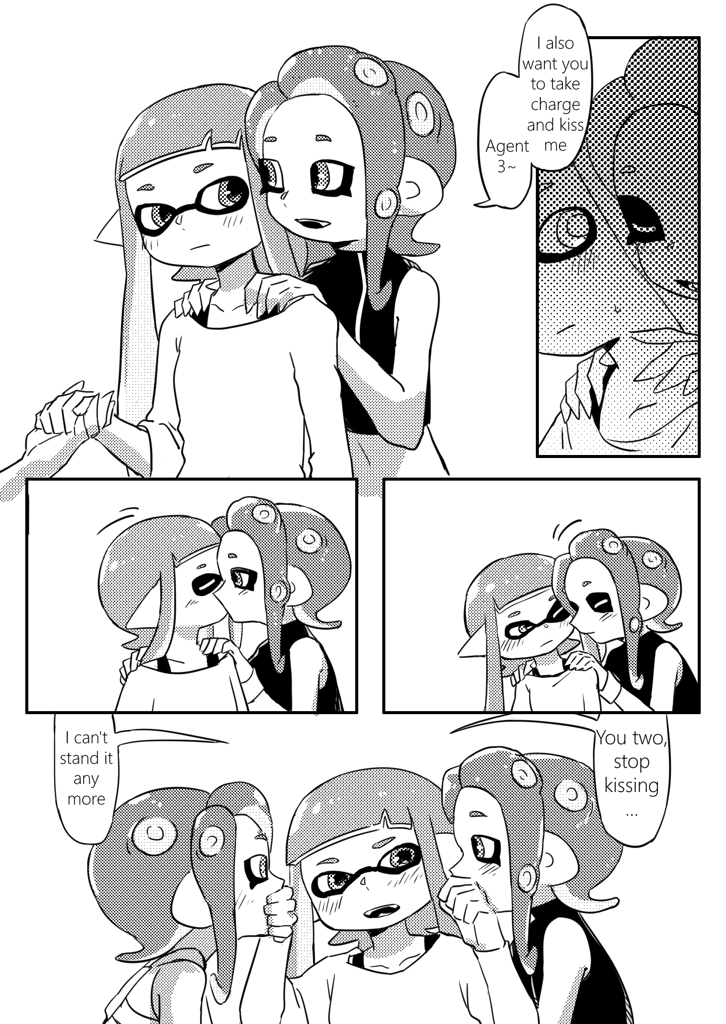Futari Te porn comic picture 6