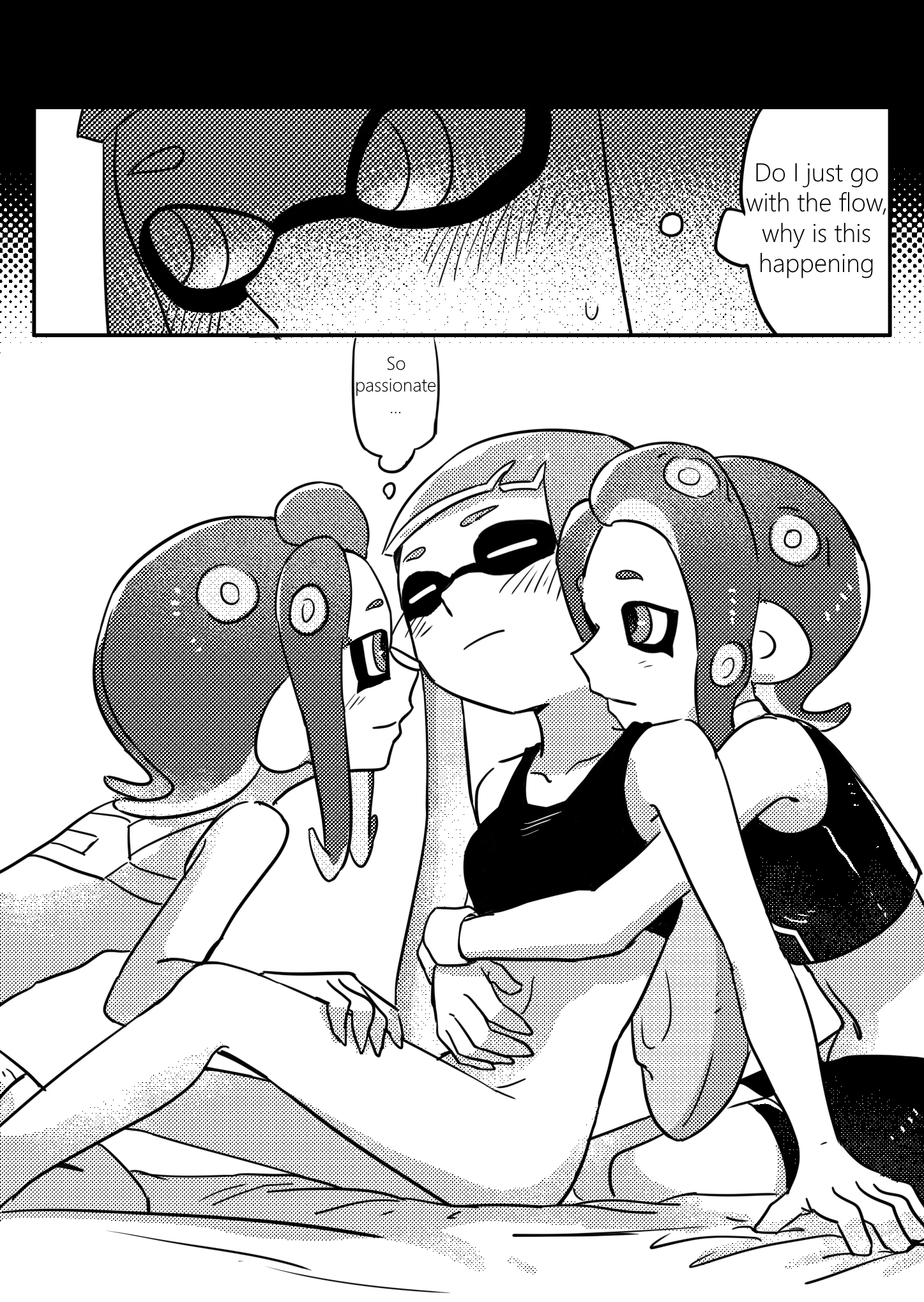 Futari Te porn comic picture 8