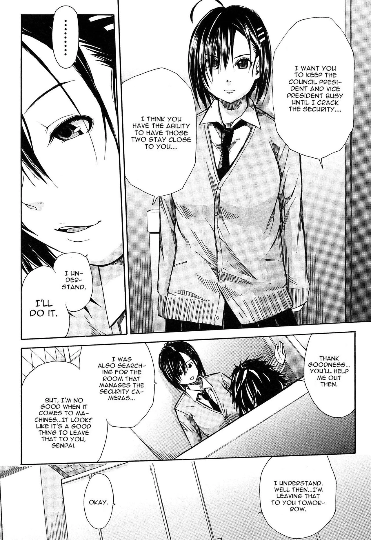 Gang Rape School porn comic picture 102