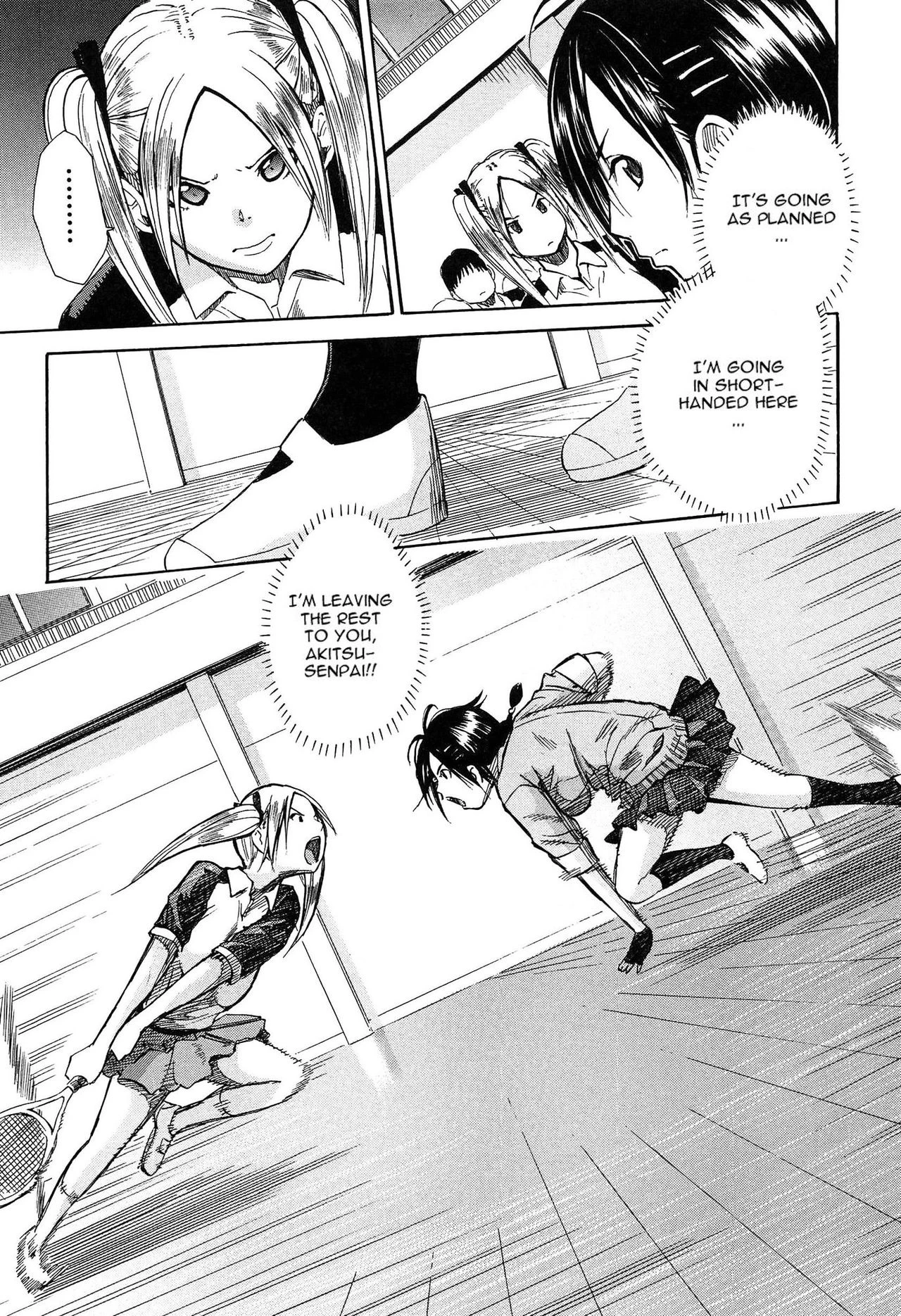 Gang Rape School porn comic picture 105